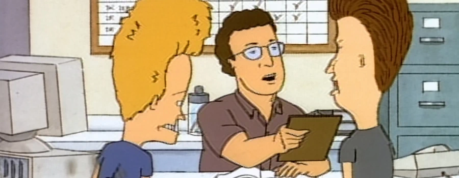 Бивис и Батт-Хед 7 сезон